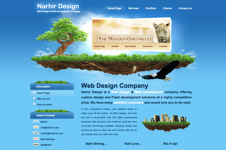 Narhir Design